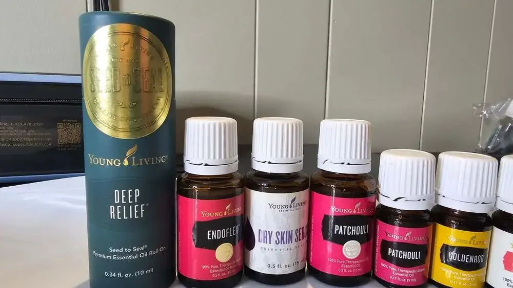 Young Living young living